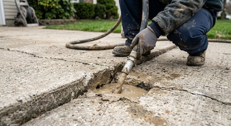 Concrete Repair
