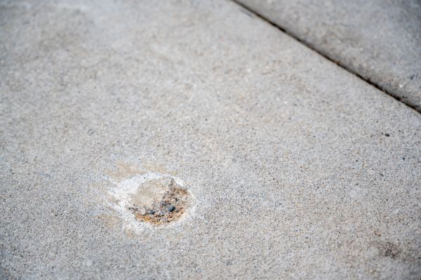 Concrete Patio Leveling
