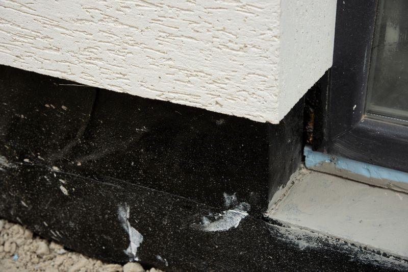 Basement Walls Waterproofing in Montgomery, AL