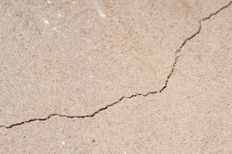 Chipped Concrete Repair in Corpus Christi, TX
