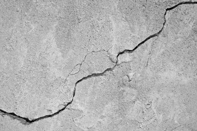 Concrete Crack Sealing in Corpus Christi, TX