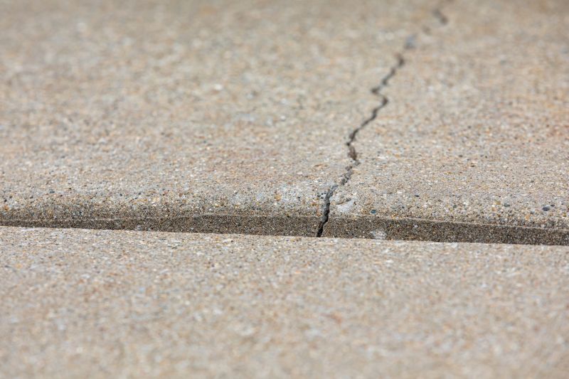 Concrete Crack Sealing in Corpus Christi, TX