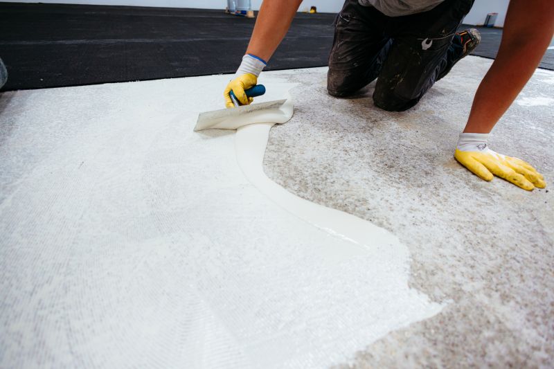 Concrete Floor Refinishing in Des Moines, IA