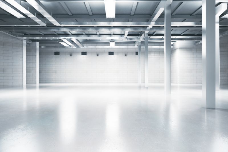 Concrete Floor Refinishing in Des Moines, IA