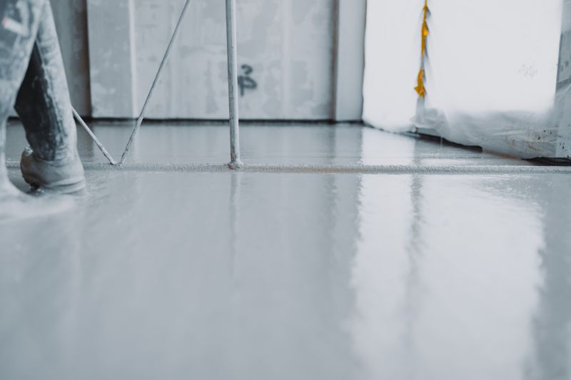 Concrete Floor Resurfacing in West Des Moines, IA