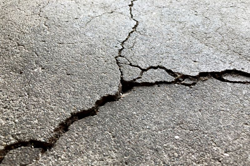 Concrete Pavement Repair in Corpus Christi, TX