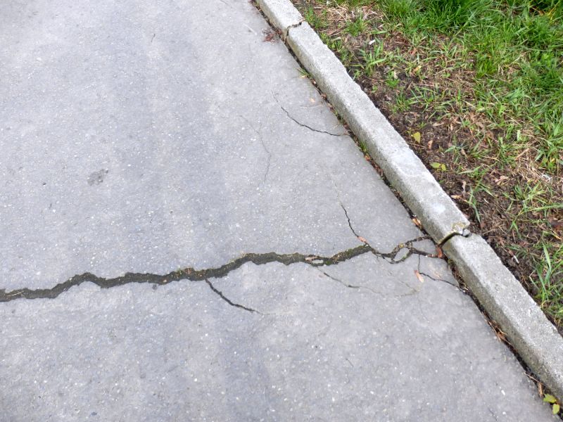 Concrete Pavement Repair in Des Moines, IA