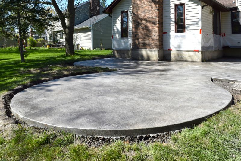 Concrete Pool Patio Repair in Corpus Christi, TX