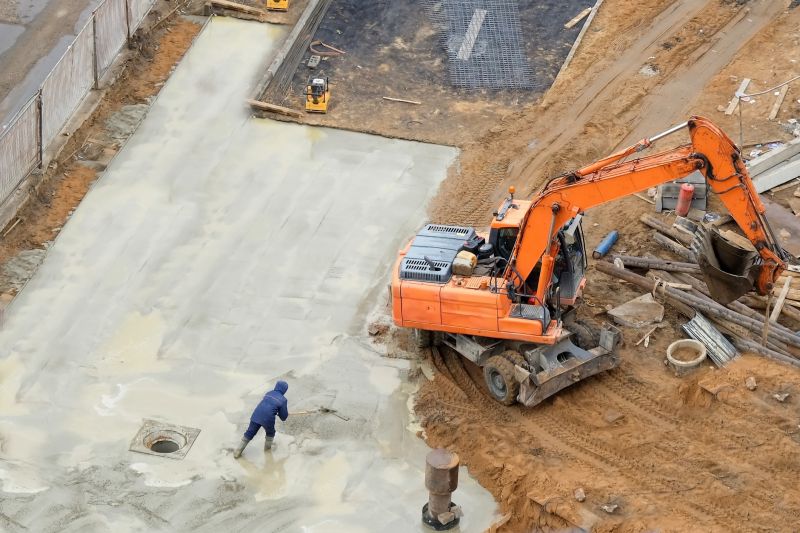 Concrete Remediation in Corpus Christi, TX