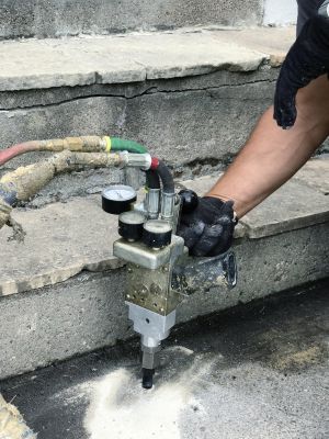 Tools for Concrete Leveling