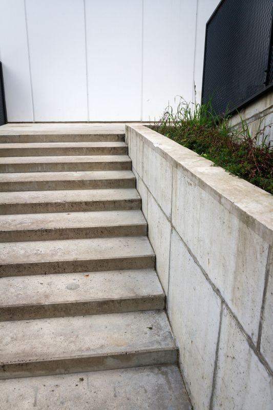 Concrete Stairs Repair in Des Moines, IA