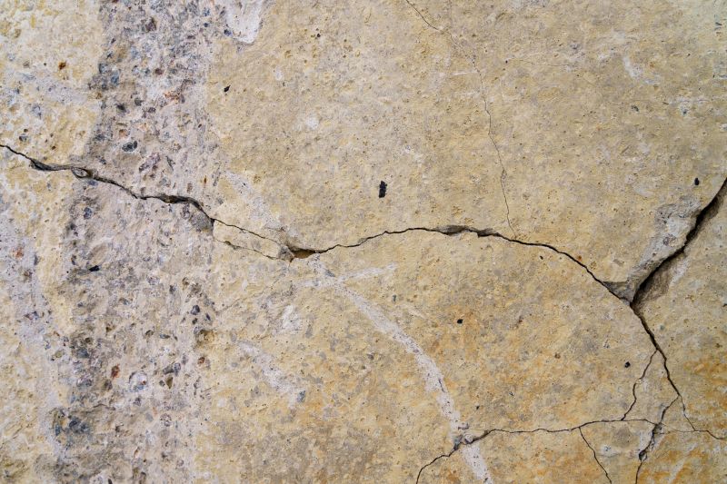 Cracked Slab Repair in Corpus Christi, TX