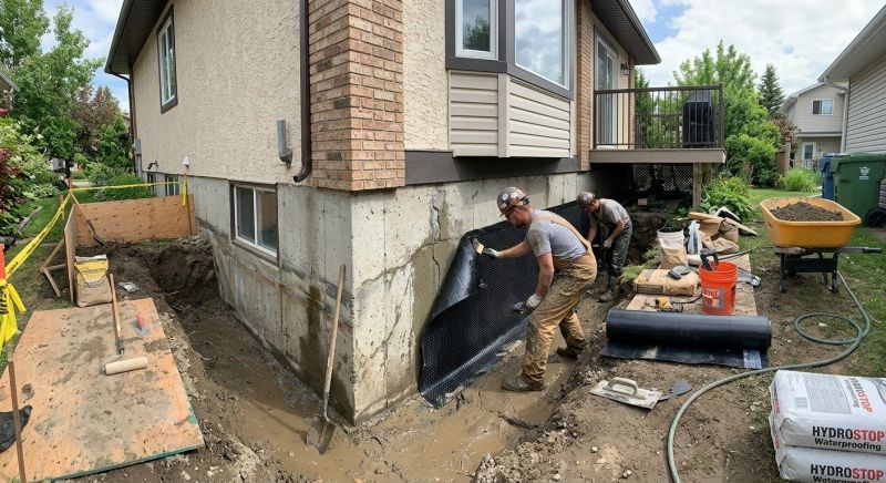Deep Foundation Repair in Tampa, FL