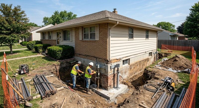 Foundation Assessment in Tampa, FL