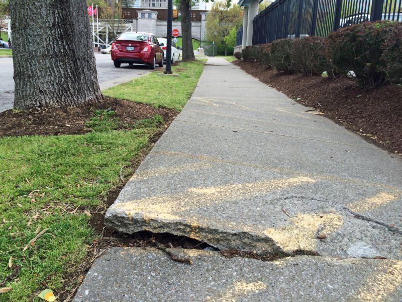 Pathway Repair in West Des Moines, IA