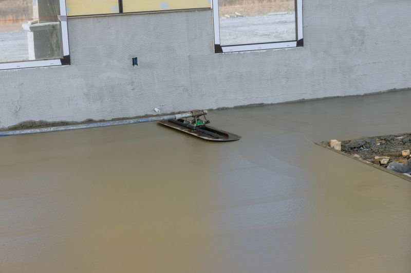 Slab Resurfacing in Des Moines, IA